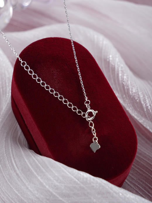 子佩集【福禄拾光】银S925珍珠惜王妃套链【MLTL022】10mm珠吊球葫芦2601 商品图4