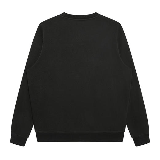 GXG男装【立体字母】秋季时尚运动风男款圆领休闲长袖卫衣K&C 商品图7