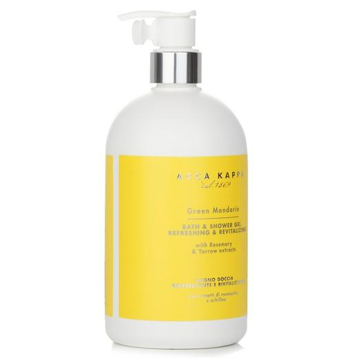 艾克 卡帕 ACCA KAPPA - Green Mandarin 沐浴露 商品图0