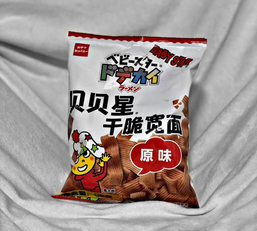 贝贝星干脆宽面 商品图0