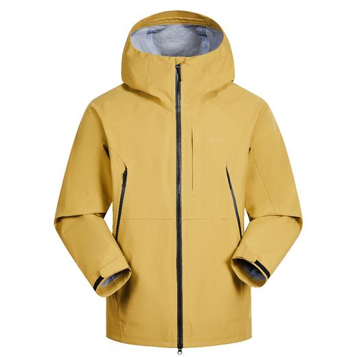 【春上新】 【9折】6楼吉普JEEP男式三层冲锋衣吊牌价2199折后价1979 商品图0