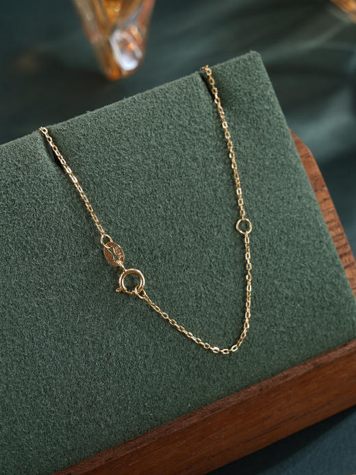 子佩集【萄你开心】银S925珍珠惜王妃套链【MLTL032】3mm珠镀金葡萄2601 商品图7