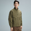 GXG男装25秋季时尚潮流简约翻领夹克宽松舒适百搭休闲男士外套K&C 商品缩略图6