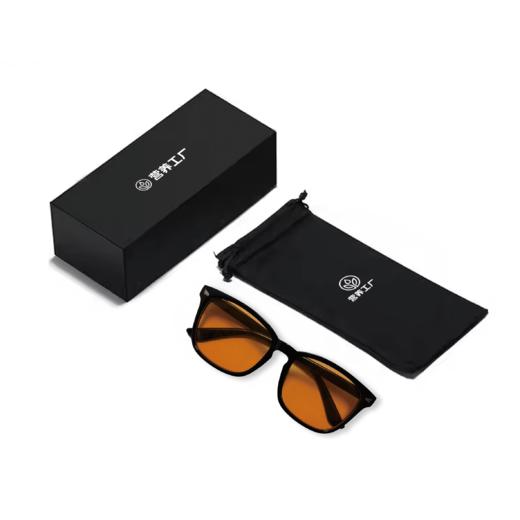 【积分兑换】防蓝光眼镜｜营养工厂会员专属【现货即发】 商品图1