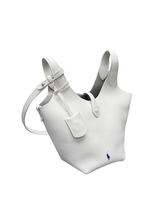 小号粒面牛皮菜篮子包包ba 商品图1