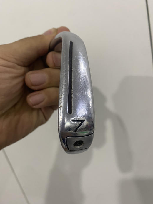 正品二手泰勒梅经典790二代杆头（8铁杆面凹陷.送R7的8铁包括杆身） 商品图3