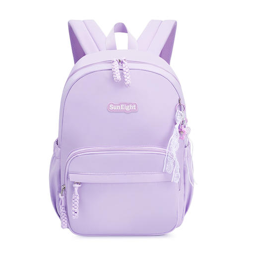 阳光8点中小学生出游休闲书包轻便护脊大容量双肩包顺丰包邮发货一年质保 商品图9