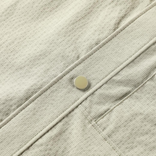 GXG男装【立体提花】25春季时尚简约休闲舒适百搭男式翻领夹克K&C 商品图11