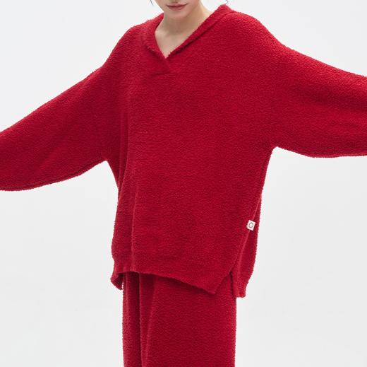 从轻 冬至套头两件套家居服 商品图1