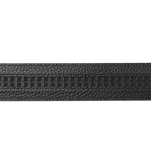 千百度柔软耐折抗褶皱性强持久耐用男配饰皮带A25436297 商品图6