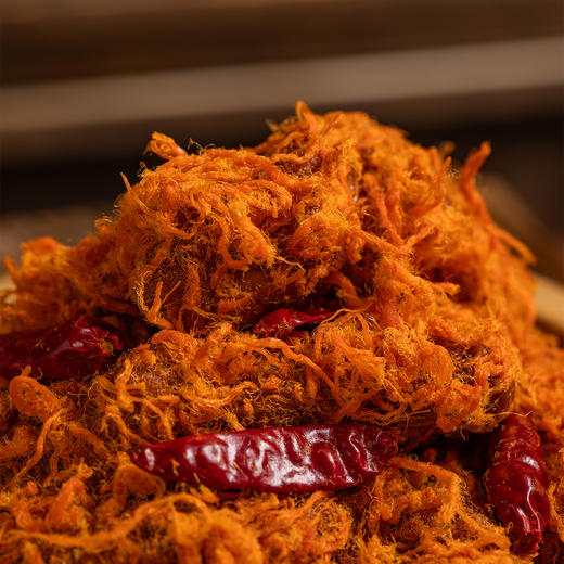 【新款】爆辣麻花袋装120g/袋 商品图3