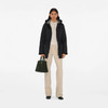BURBERRY 巴宝莉 女士绗缝尼龙派克棉服 黑色 8105107 A1189 商品缩略图3