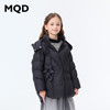 【秒1】【MQD】女童冬季保暖轻柔舒适连帽羽绒服 商品缩略图7