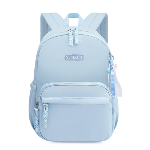 阳光8点中小学生出游休闲书包轻便护脊大容量双肩包顺丰包邮发货一年质保 商品图5