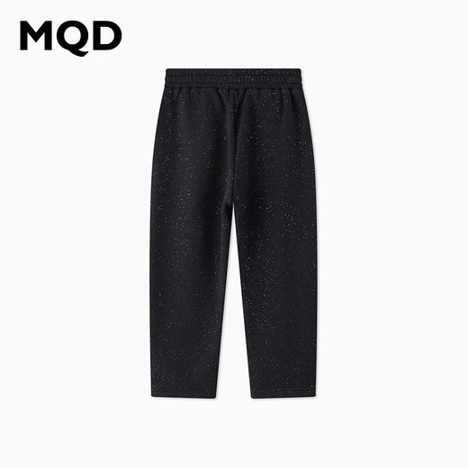 【秒3】【MQD】女童冬季精致浪漫休闲束脚针织长裤 商品图5