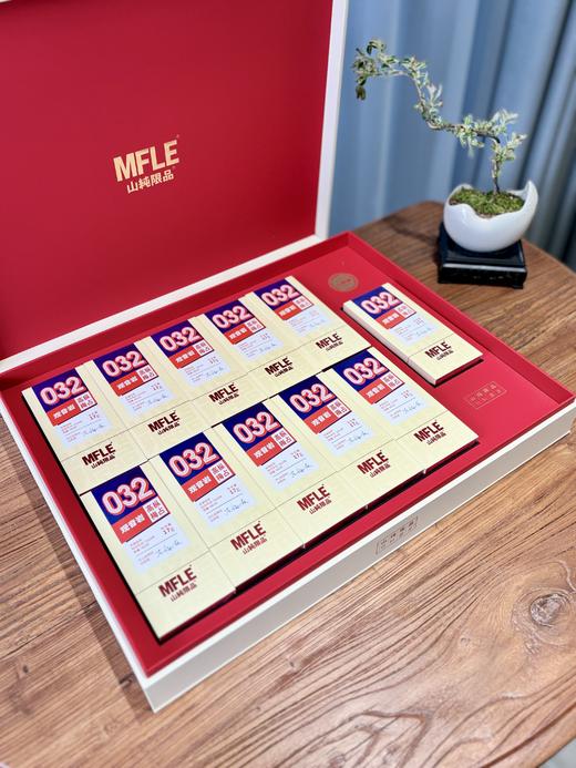 新年典藏礼盒。茶香迎新年，礼到福也到 商品图4