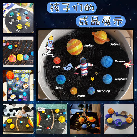 发泡的星球 商品图1