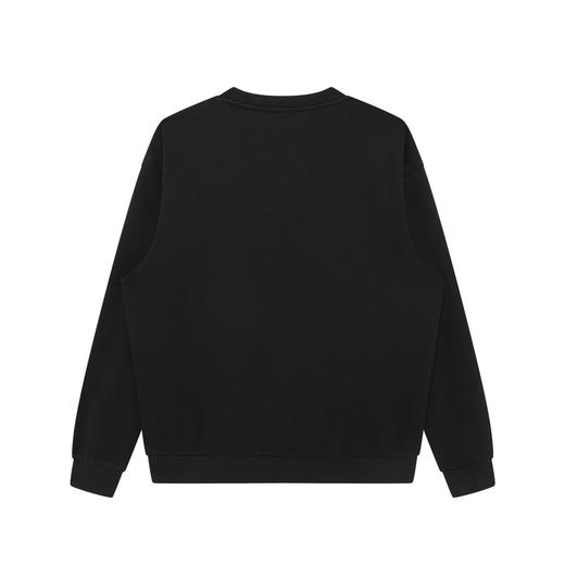 GXG男装【爱心狮子】秋季潮流个性图案圆领休闲套头情侣款卫衣K&C 商品图6