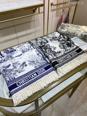 秋冬特惠💰180 迪家围巾披肩【D动物园大披肩】