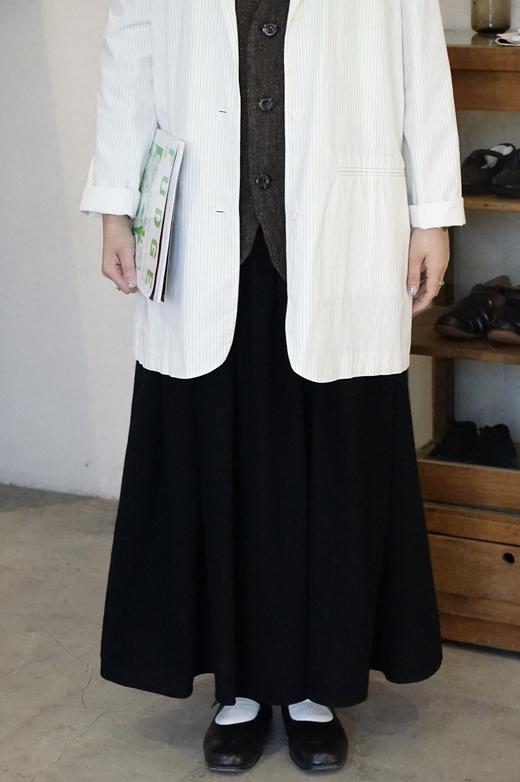 apuntob条纹中长款外套 商品图4