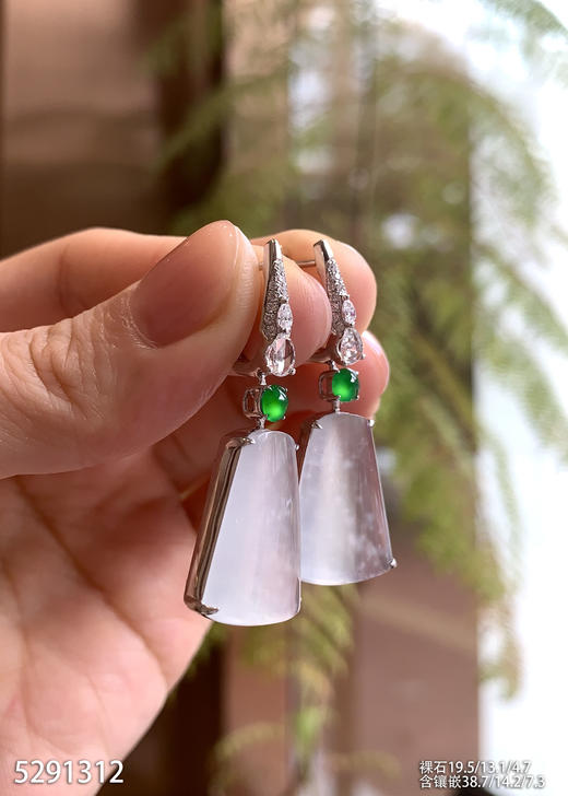 5291312，无事牌耳坠。具体价格微信咨询 商品图1