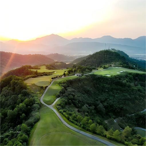 越南·山顶峽谷高尔夫俱乐部 Hilltop Valley Golf Club   | 河内高尔夫球场 | 越南高尔夫球场俱乐部 | 东南亚 商品图0