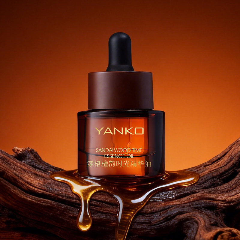 YANKO 漾格檀韵时光精华油 抗氧提亮 稳肌抗皱