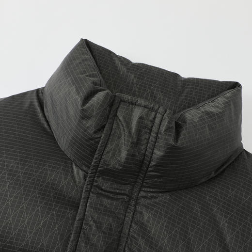 GXG男装【90鸭绒】25冬季时尚立领面包服男式短款羽绒服K&C 商品图7