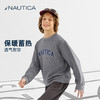 NAUTICA诺帝卡童装 针织加绒卫衣 NK241033 商品缩略图2