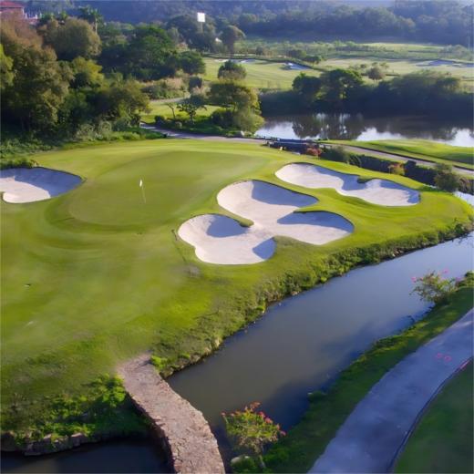 厦门·凯歌高尔夫俱乐部（西球场/CD场）Kaikou Golf Club | 厦门高尔夫球场 | 福建高尔夫球场俱乐部  | 中国 商品图1