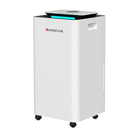 志高大功率除湿机家用除湿器地下室工业抽湿机吸湿器回南天干燥机 商品图4