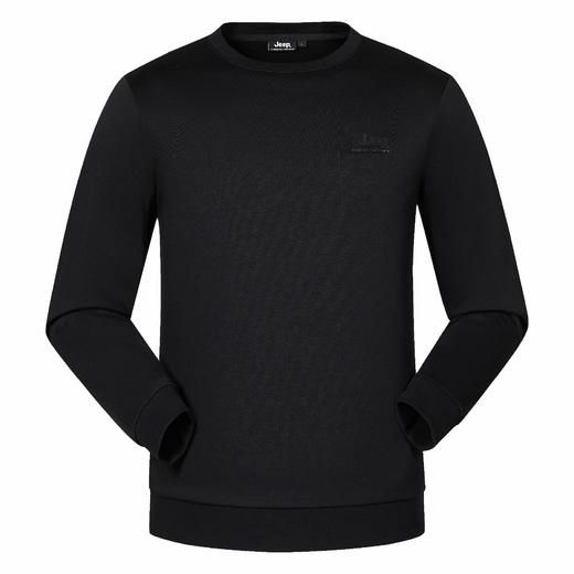 【春上新】 【9折】6楼吉普JEEP男式卫衣吊牌价679折后价611 商品图1