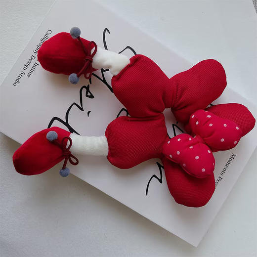 蝴蝶结屁屁发圈-纪念日百货门店同款169448610 商品图1