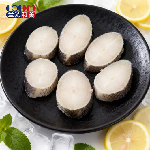 南极银鳕鱼500g（5-7片）*2 -L 商品图2