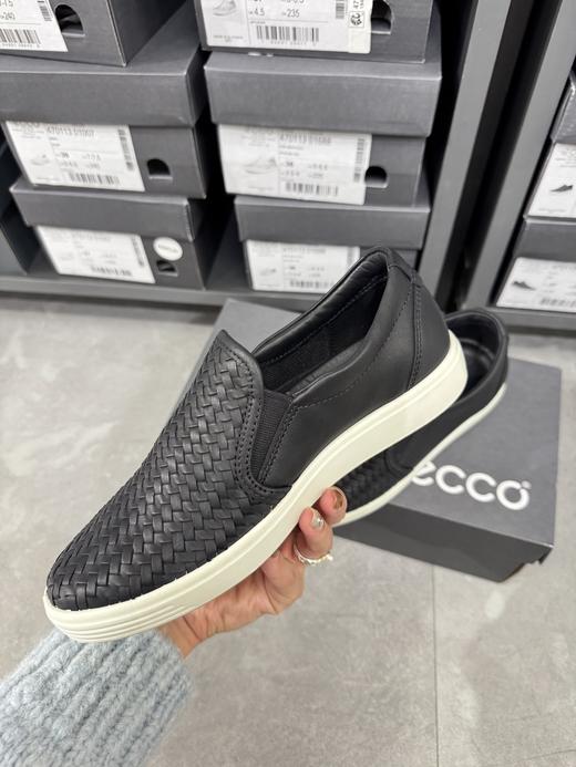 到手价899元 Ecco女款好折扣上新 编制鞋面休闲运动鞋 美国代购，无中文标签，介意慎拍 商品图1
