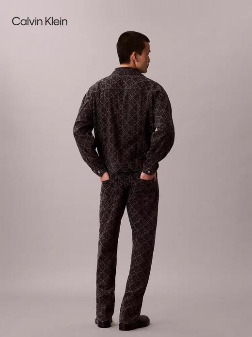 CKJ  男  牛仔外套  4RE773GYCL 商品图0