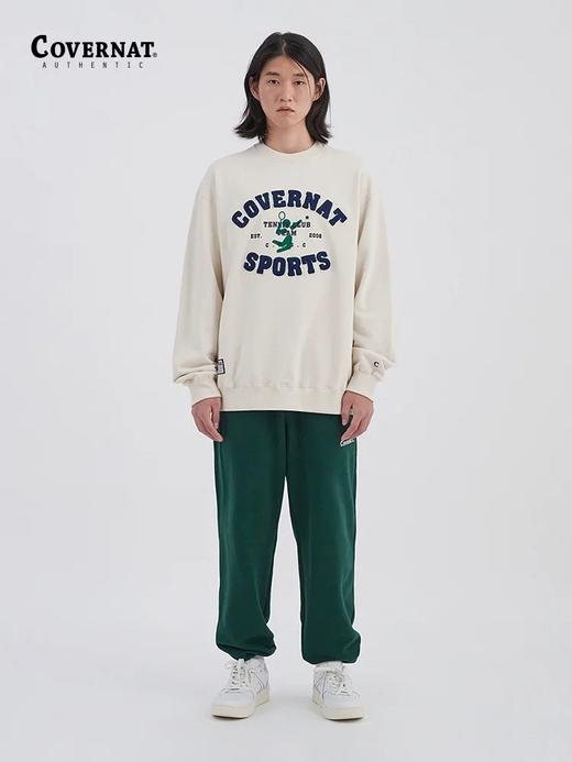 【春上新】【6折】6楼COVERNAT男女同款套头卫衣吊牌价599折后价359 商品图2