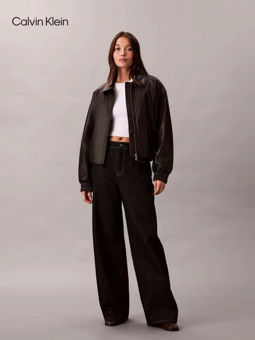 CKJ  女  皮衣  47E507GUB1 商品图0