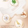 七度空间小暖心东方棉 极薄日用250mm卫生巾9片/包 商品缩略图3