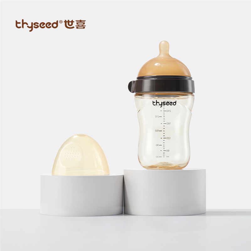 thyseed世喜断奶大奶瓶300ml