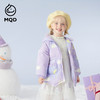 【秒1】【MQD】女童冬季梦幻花版三防羽绒服 商品缩略图1