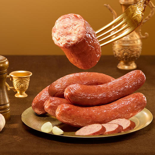 秋林里道斯儿童肠-盒装500g*2 商品图1