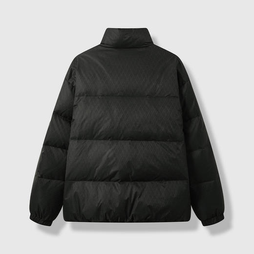 GXG男装【90鸭绒】25冬季时尚立领面包服男式短款羽绒服K&C 商品图6