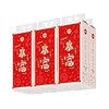 【新年款挂式抽纸】大包家用纸巾 原木四层加厚餐巾纸 壁挂卫生纸漫花  商品缩略图4