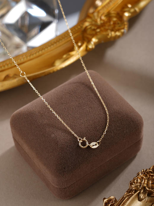 子佩集【光之女神】银S925珍珠惜王妃套链【MLTL026】10mm珠镀金星点2601 商品图6