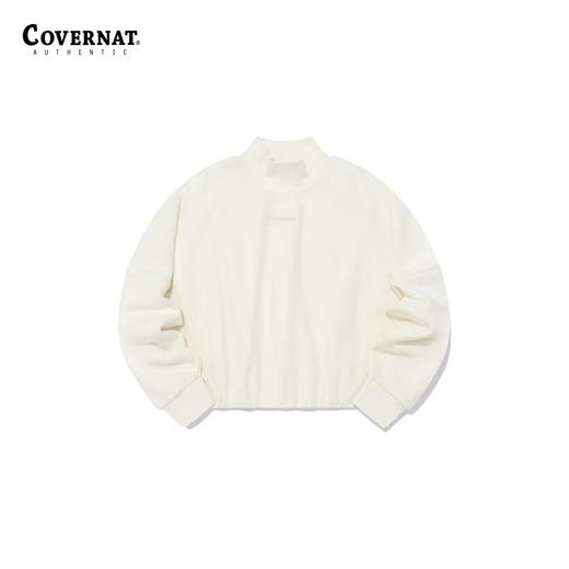 【春上新】【6折】6楼COVERNAT女士套头卫衣吊牌价559折后价335 商品图1