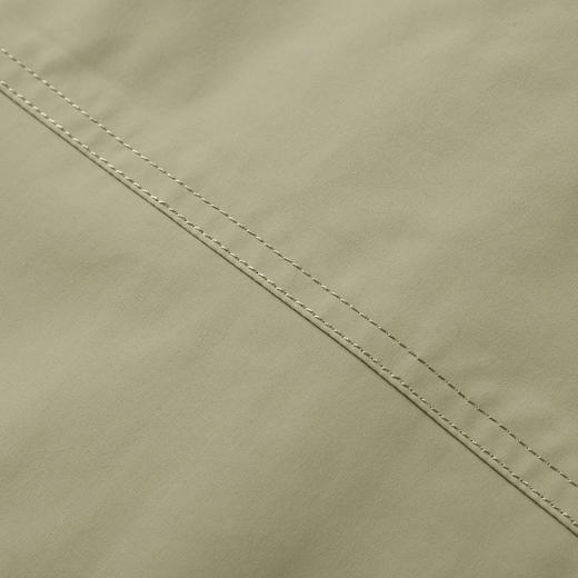 GXG男装秋季简约百搭防风拉链门襟休闲棒球服男式夹克外套K&C 商品图13