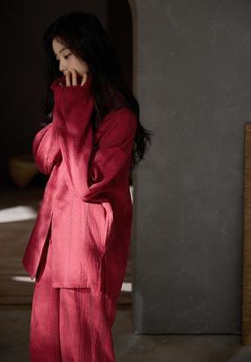 新款品牌正品假日胸垫流苏浪漫A级棉纱家居服睡衣