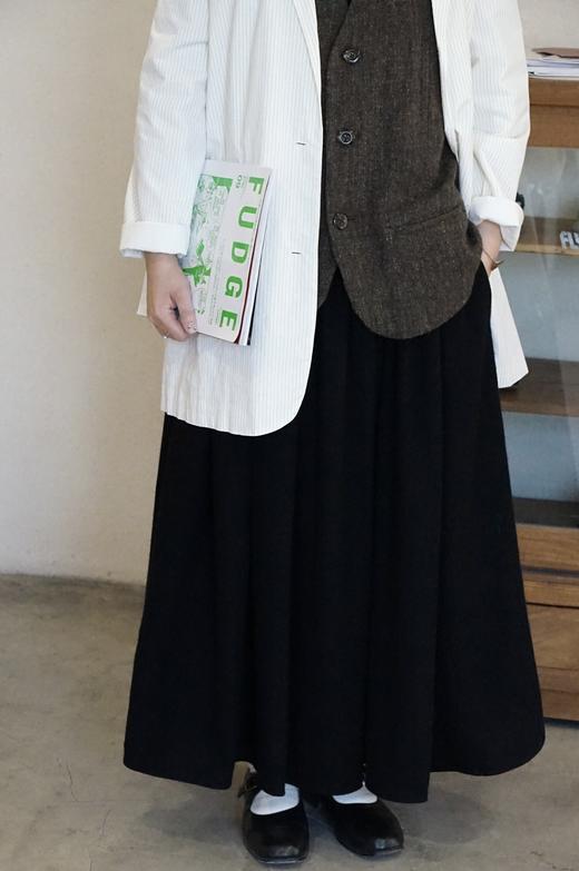 apuntob条纹中长款外套 商品图5