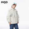 【秒1】【MQD】男童冬季潮酷保暖假两件三防连帽棉衣 商品缩略图1